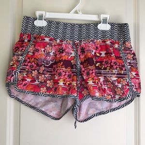 Athleta swim shorts